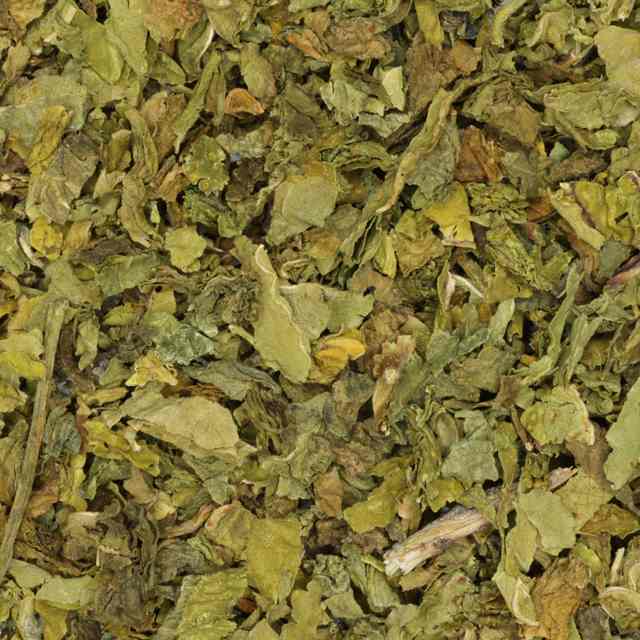 Malva Blad van De Theefabriek, 1x 1 kg